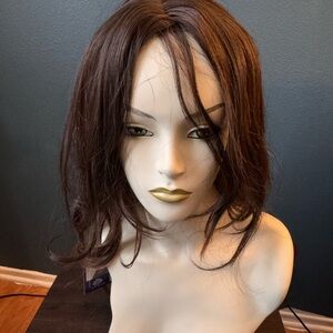 Chic Brown Women's Wig